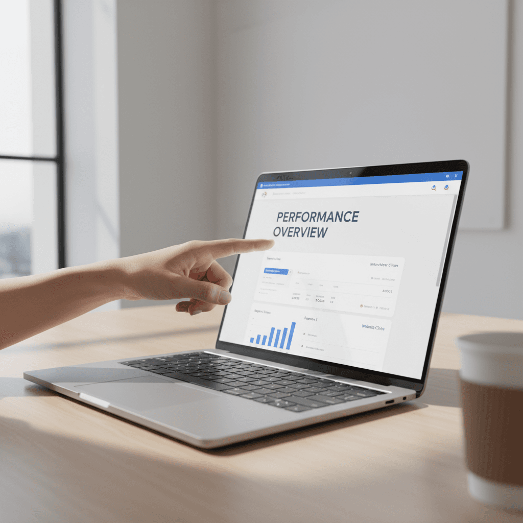 Google Business Profile optimization workspace